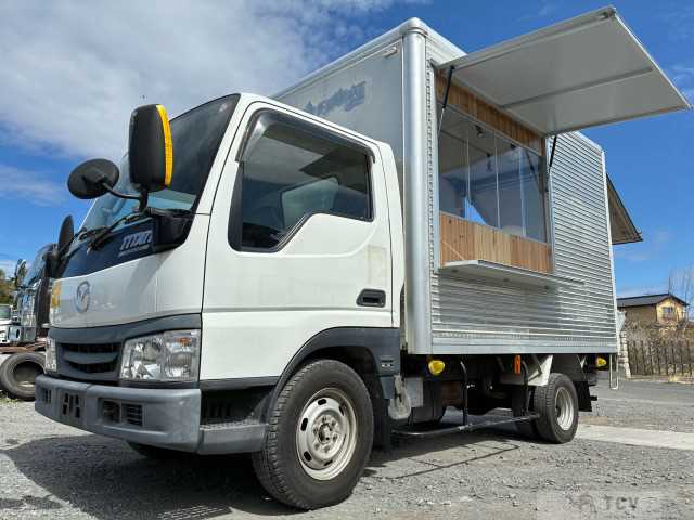 2007 Mazda Titan Dash