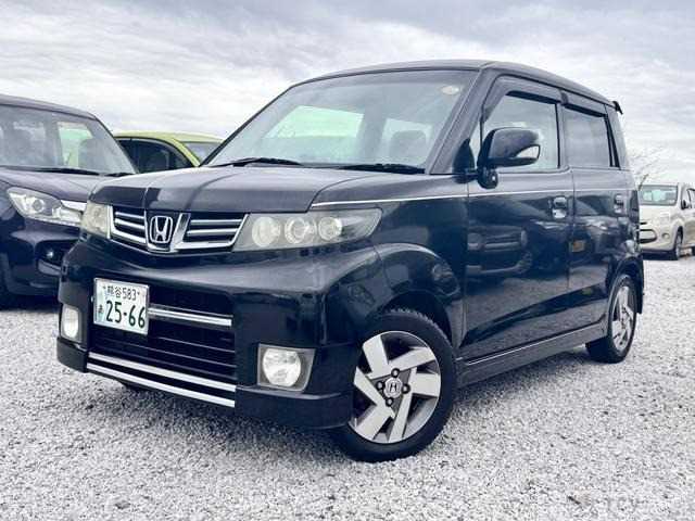 2010 Honda ZEST SPARK