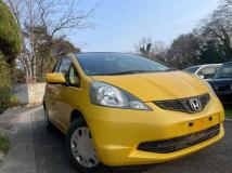 2010 Honda Fit