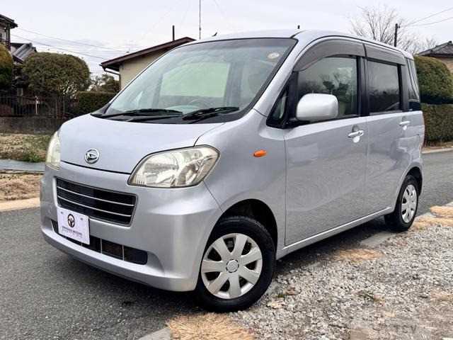 2010 Daihatsu Tant Exe