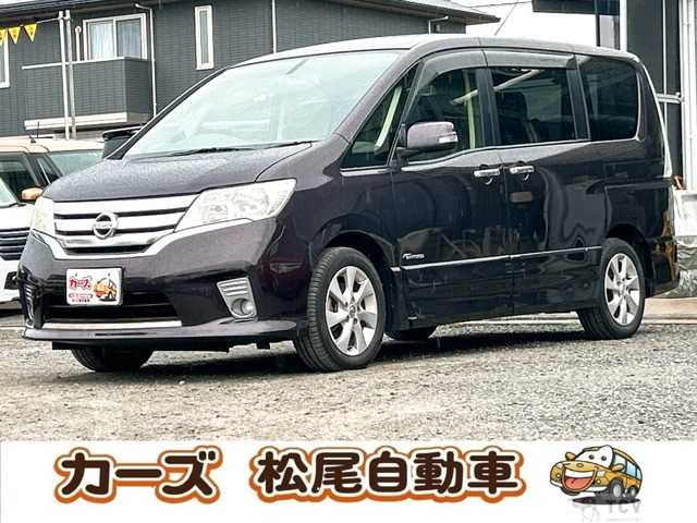 2013 Nissan Serena