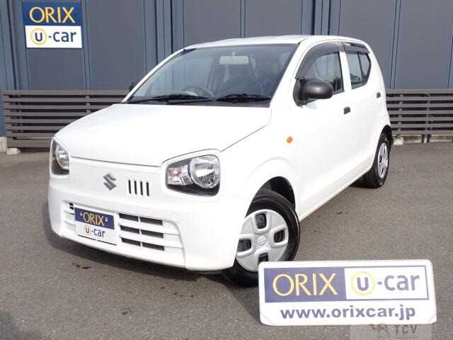 2020 Suzuki Alto