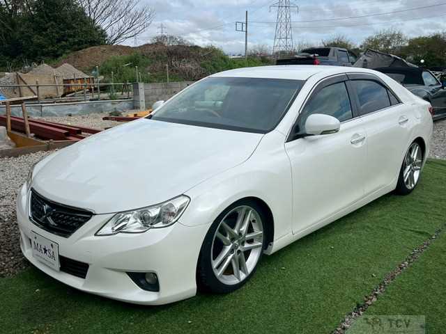 2010 Toyota Mark X