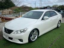 2010 Toyota Mark X