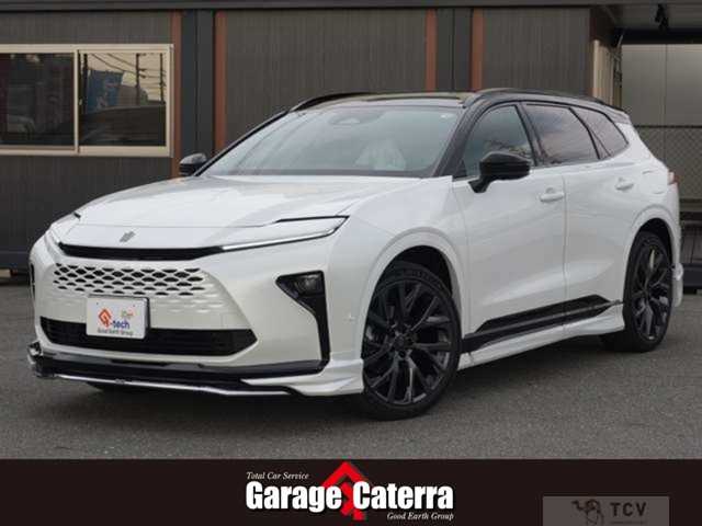 2025 Toyota Crown Estate