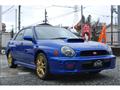 2001 Subaru Impreza Wrx
