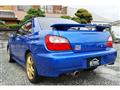 2001 Subaru Impreza Wrx