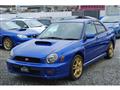 2001 Subaru Impreza Wrx