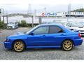 2001 Subaru Impreza Wrx