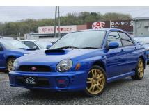 2001 Subaru Impreza Wrx