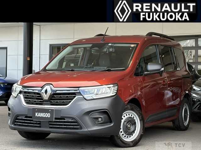 2023 Renault Kangoo