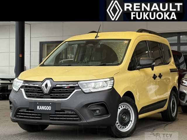 2023 Renault Kangoo