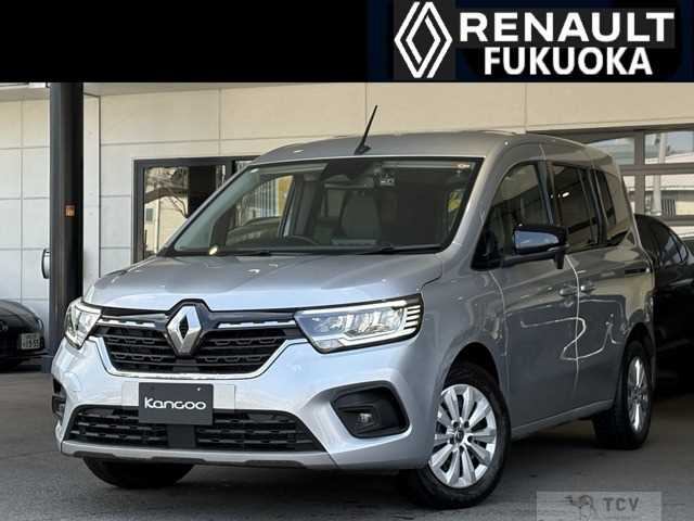 2024 Renault Kangoo
