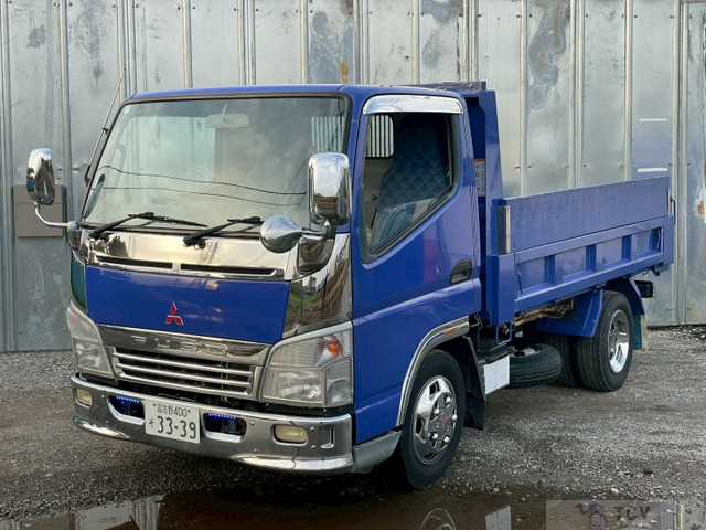 2006 Mitsubishi Canter