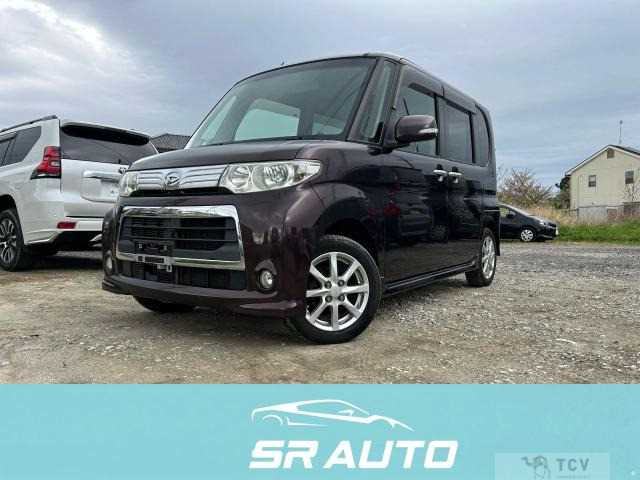 2011 Daihatsu Tanto Custom