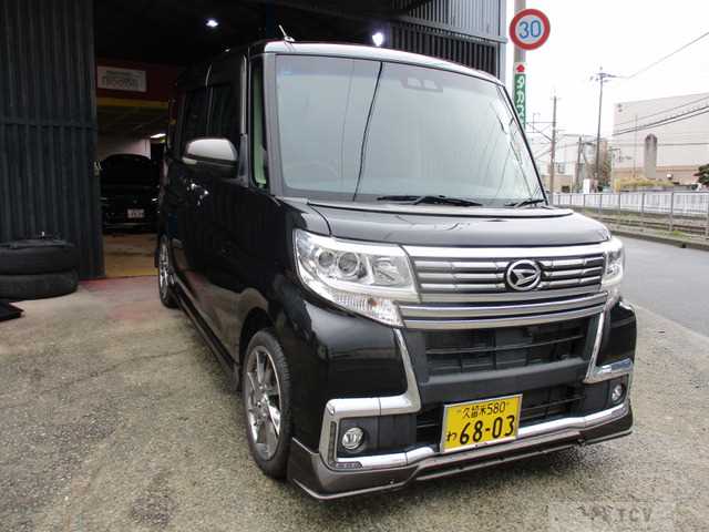 2018 Daihatsu Tanto Custom