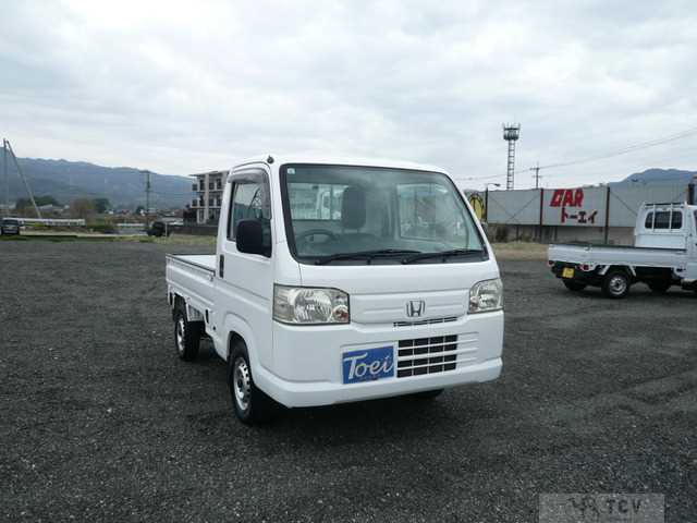 2010 Honda Acty Truck