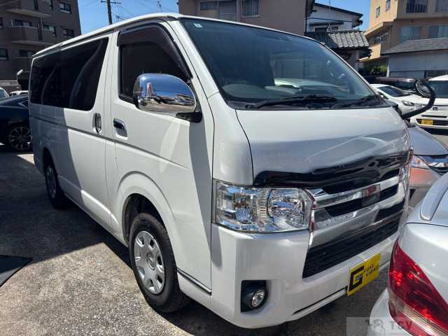 2019 Toyota Regiusace Van