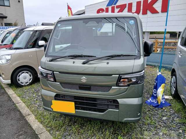 2026 Suzuki Carry Truck