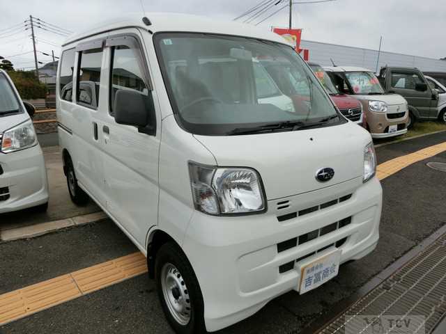 2014 Subaru Sambar