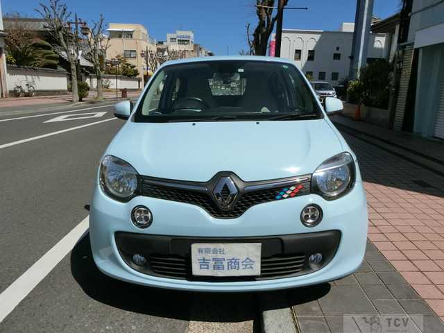 2017 Renault Twingo