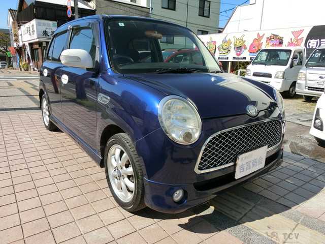 2006 Daihatsu Miragino