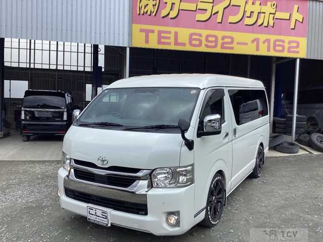 2020 Toyota Hiace Van