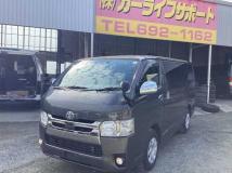 2020 Toyota Regiusace Van