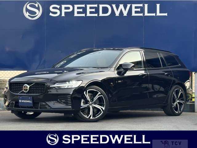 2023 Volvo V60