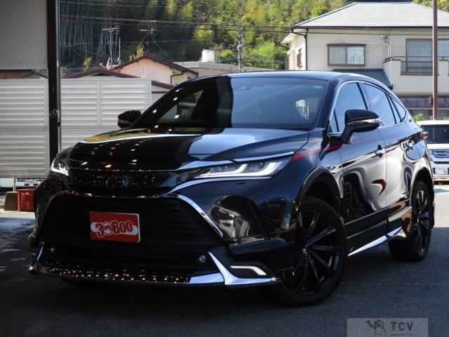 2024 Toyota Harrier