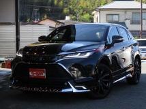 2024 Toyota Harrier
