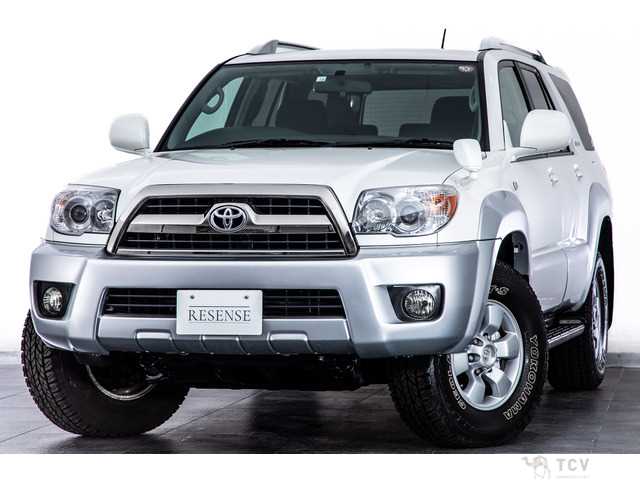 2006 Toyota Hilux Surf