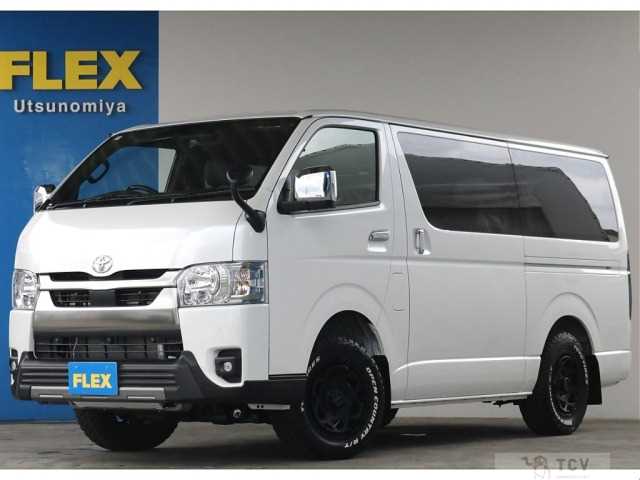 2025 Toyota Hiace Van