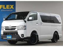 2025 Toyota Hiace Van
