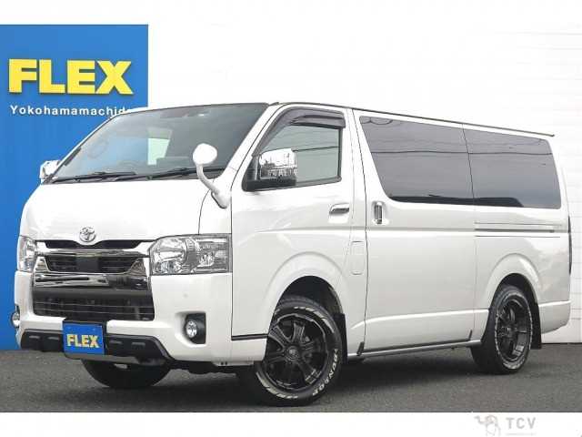 2021 Toyota Hiace Van