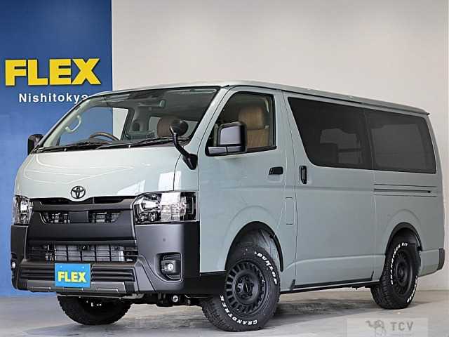 2026 Toyota Hiace Van