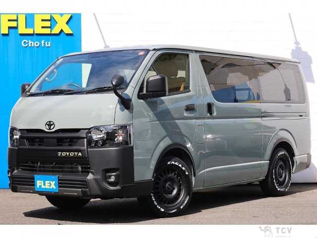 2026 Toyota Hiace Van