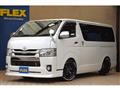 2018 Toyota Hiace Van