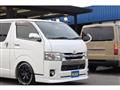 2018 Toyota Hiace Van