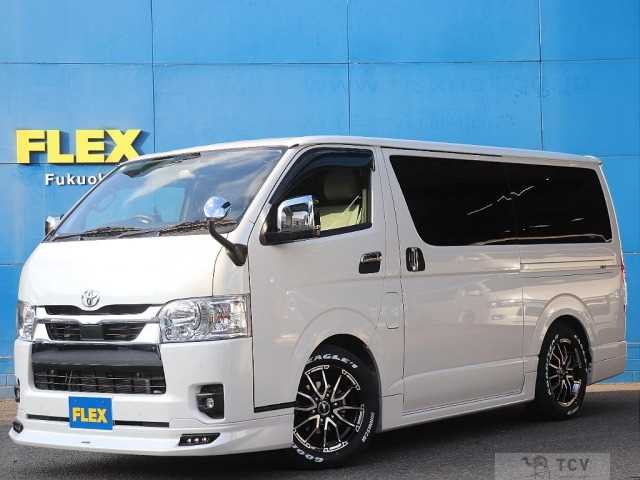 2024 Toyota Hiace Van
