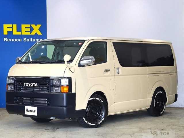 2017 Toyota Hiace Van