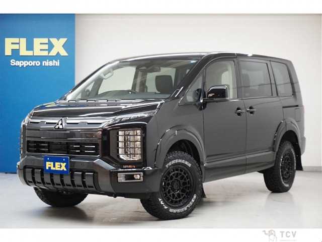 2026 Mitsubishi Delica D5