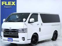 2022 Toyota Hiace Van