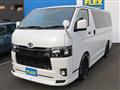 2021 Toyota Hiace Van