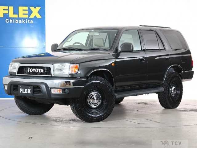2001 Toyota Hilux Surf
