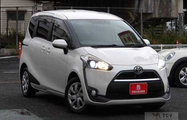 2016 Toyota Sienta