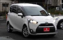 2016 Toyota Sienta