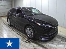 2021 Toyota Harrier