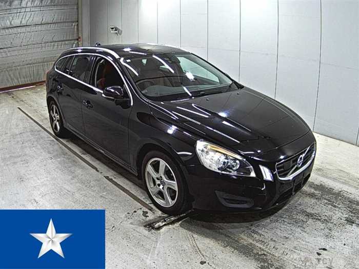 2013 Volvo V60