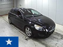 2013 Volvo V60